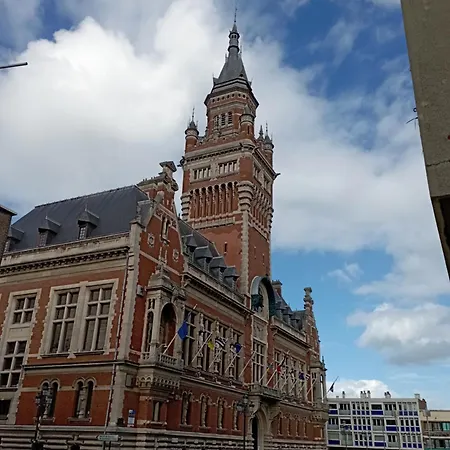 Au Chene D'or Apartment *