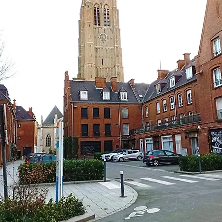 Apartment Au Chene D'or Dunkirk
