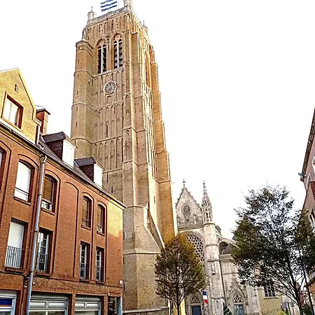 Apartment Au Chene D'or Dunkirk